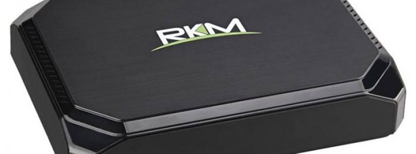 Rikomagic MK36S. Atom X5 Z8300 Windows 10 Mini PC
