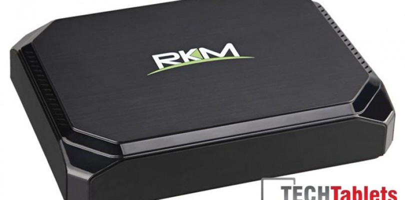 Rikomagic MK36S. Atom X5 Z8300 Windows 10 Mini PC