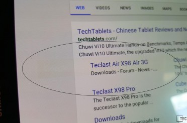 Samsung Galaxy Tab S2 Screen Burn!