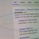 Samsung Galaxy Tab S2 Screen Burn!