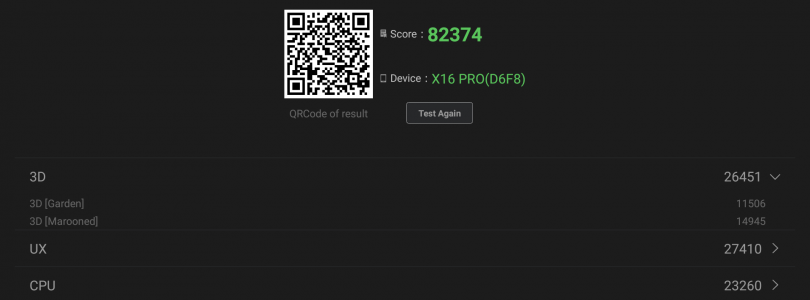 Xiaomi Mi Pad Scores 85k AnTuTu? Only in AnTuTu 6 Beta!