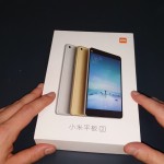 Xiaomi Mi Pad 2 Unboxing And First Impressions