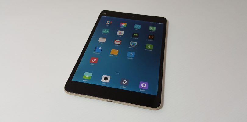 Xiaomi Mi Pad 2E – A Dual OS Updated Version?