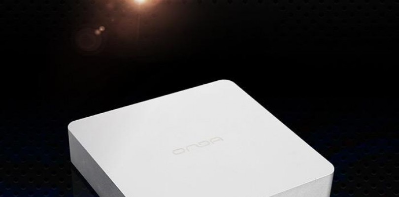 Onda M2 Mini PC, Intel J1900, 4GB RAM, 128GB SSD