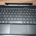 First User Hands On Of The Chuwi Hi10 Keyboard Dock