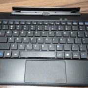 First User Hands On Of The Chuwi Hi10 Keyboard Dock