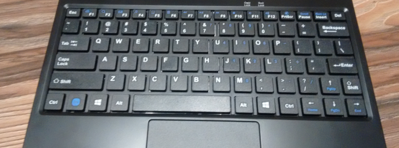 First User Hands On Of The Chuwi Hi10 Keyboard Dock