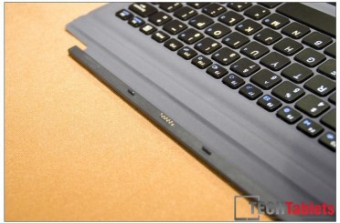 Cube i9 Type Cover Keyboard Gets Pictured