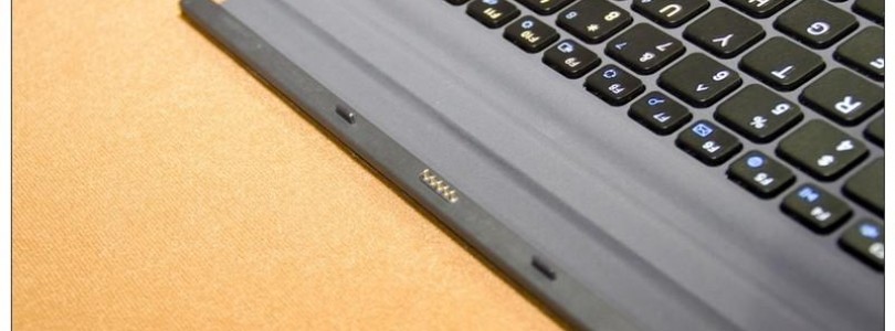 Cube i9 Type Cover Keyboard Gets Pictured