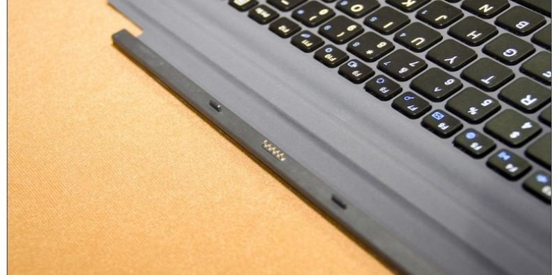 Cube i9 Type Cover Keyboard Gets Pictured
