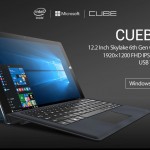 Cube i9, Official Promo Material in English