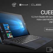 Cube i9, Official Promo Material in English