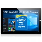 12″ Tablet Deals: Chuwi Hi12 $246  & Cube i9 Core M3 $499