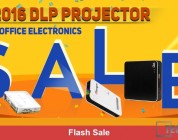 Deals: GearBest DLP & LCD Projector Flash Sale