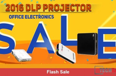Deals: GearBest DLP & LCD Projector Flash Sale