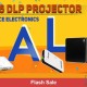 Deals: GearBest DLP & LCD Projector Flash Sale