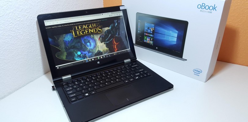 Onda Obook 11 Unboxing The Yoga Clone and First Impressions