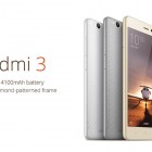 Xiaomi RedMi 3 Budget 4G Smartphone Annouced