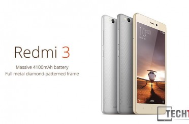 Xiaomi RedMi 3 Budget 4G Smartphone Annouced