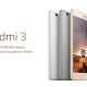 Xiaomi RedMi 3 Budget 4G Smartphone Annouced