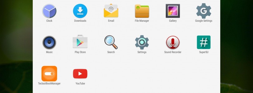 Teclast X98 Pro Mirek190 v3 Custom Rom Released