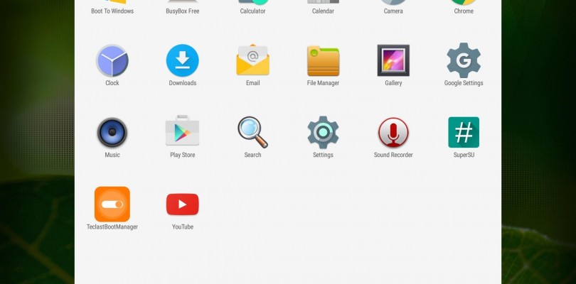 Teclast X98 Pro Mirek190 v3 Custom Rom Released