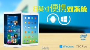 Teclast X80 Plus