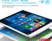 Teclast X98 Plus Dual Boot Released, X80 Plus Dual OS Coming