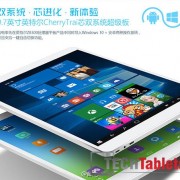 Teclast X98 Plus Dual Boot Released, X80 Plus Dual OS Coming