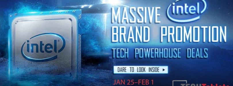 Deals: GearBest Intel Sale. Various Items discounted