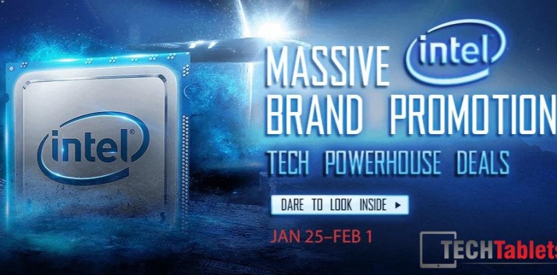 Deals: GearBest Intel Sale. Various Items discounted