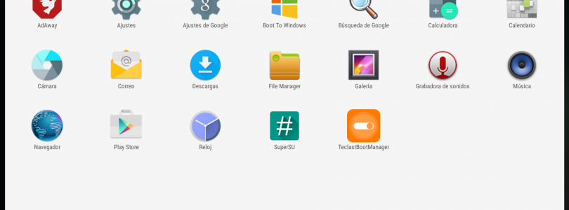 Teclast X16 Pro / X16 Power Gets It’s First Custom Rom