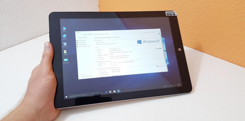 Chuwi Hi12 Unboxing and First Impressions
