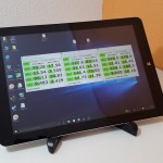 Chuwi Hi12 – Benchmarks, Screen And Thoughts So Far