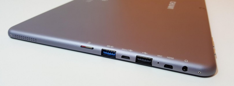 Chuwi Hi12 Dual OS Version Release In Two Weeks?
