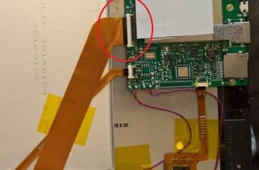 First Look At Chuwi Hi12 Internals From Tear Down