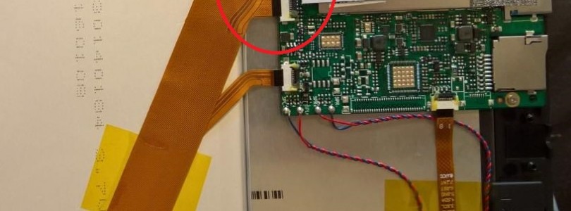 First Look At Chuwi Hi12 Internals From Tear Down