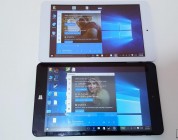 Four 8″ Cherry Trail Atom X5 Z8300 Tablets Compared
