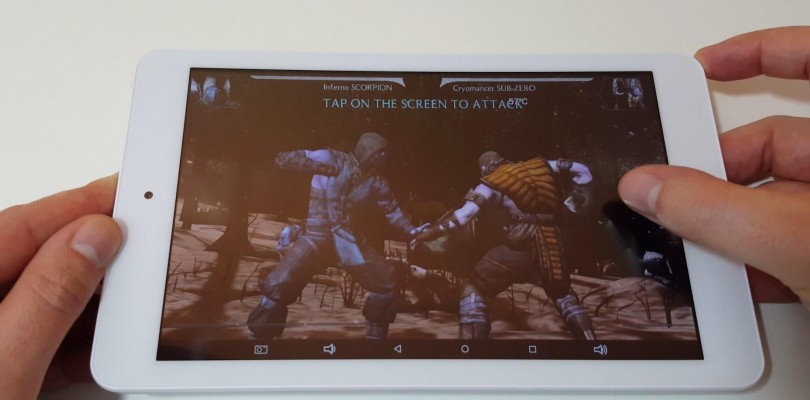 Cube iwork8 Ultimate Dual Boot Preview (Video)
