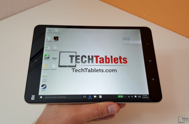 Xiaomi Mi Pad 2 Windows Unboxing and First impressions