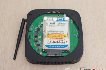 New Pipo X6S Atom X5 Z8300 4GB Mini PC Pics