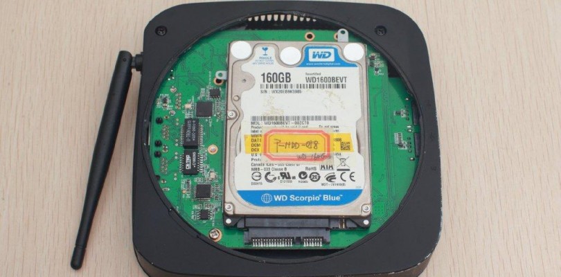 New Pipo X6S Atom X5 Z8300 4GB Mini PC Pics