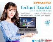 Teclast TBook 16 & Teclast TBook 11 Prices
