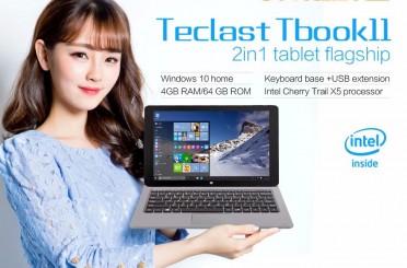 Teclast TBook 16 & Teclast TBook 11 Prices