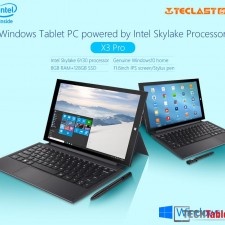 Teclast X3 Pro
