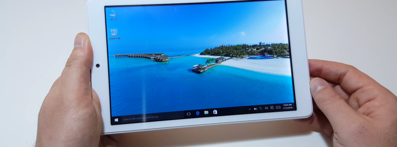 Teclast X80 Plus Dual OS