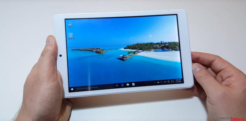 Teclast X80 Plus Dual OS Model Now Available