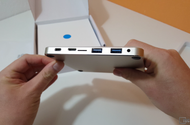 Updated: Voyo V3 Mini PC Review Atom X7 Z8700 + 128GB SSD