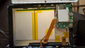 Chuwi Hi12 Internals