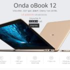 Onda oBook 12 MacBook Air 360 Clone Aliexpress Sale Today